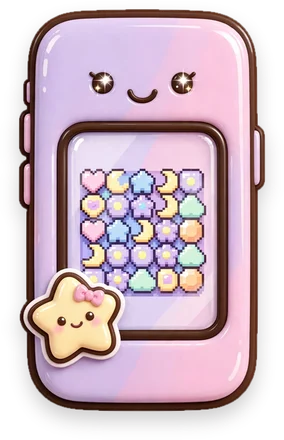 Phone sticker